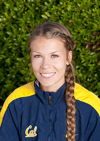 Cal Cross Country 2010