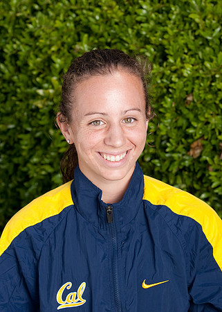 Cal Cross Country 2010