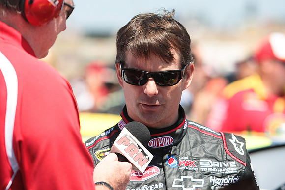 NASCAR Sprint Cup Series: Toyota/Save Mart 350