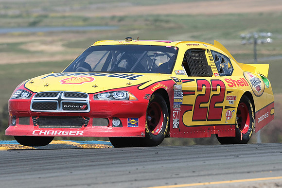 NASCAR Sprint Cup Series: Toyota/Save Mart 350