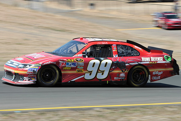 NASCAR Sprint Cup Series: Toyota/Save Mart 350
