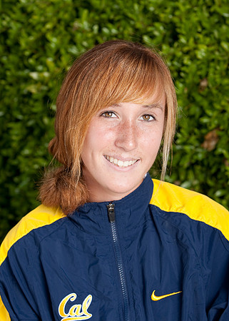 Cal Cross Country 2010