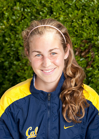Cal Cross Country 2010