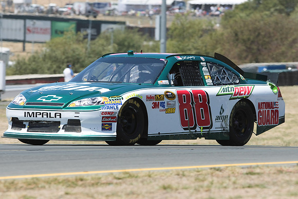 NASCAR Sprint Cup Series: Toyota/Save Mart 350