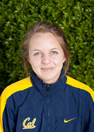 Cal Cross Country 2010
