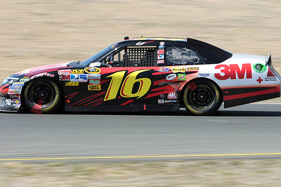 NASCAR Sprint Cup Series: Toyota/Save Mart 350