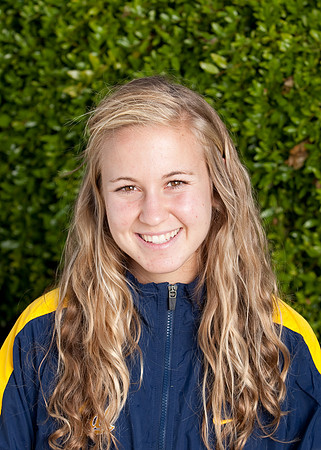 Cal Cross Country 2010