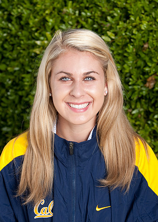 Cal Cross Country 2010
