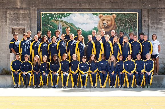 Cal Cross Country 2010