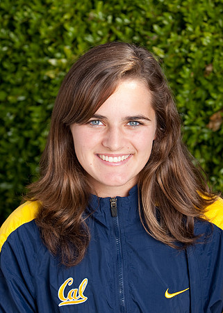 Cal Cross Country 2010