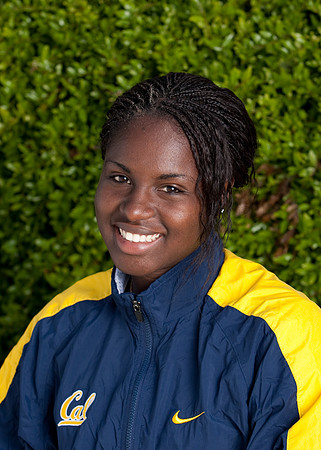 Cal Cross Country 2010