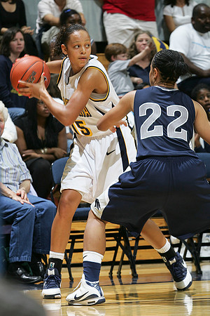 Cal Women's Basketball vs Nevada