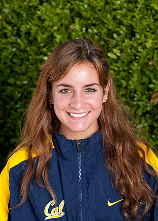Cal Cross Country 2010