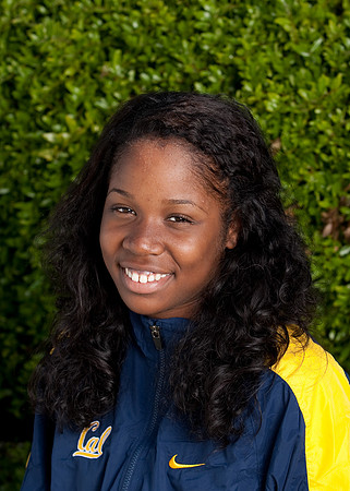 Cal Cross Country 2010