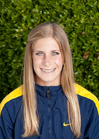 Cal Cross Country 2010