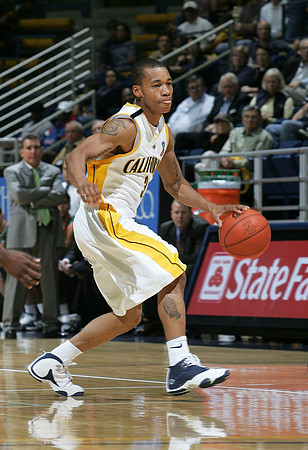 California Men's Basketball vs Texas-Pan American