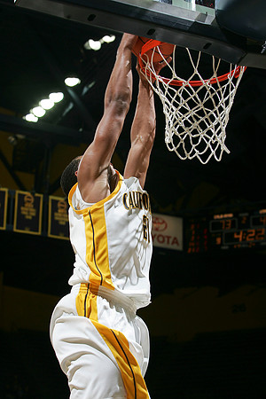 California Men's Basketball vs Texas-Pan American