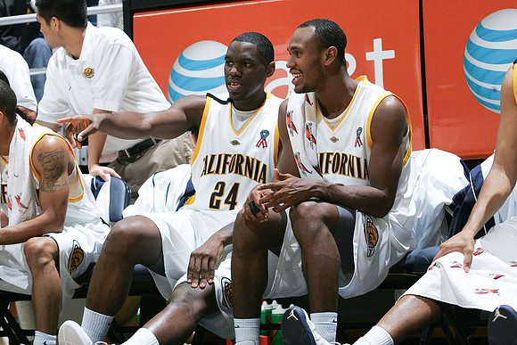 California Men's Basketball vs Texas-Pan American
