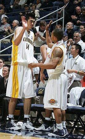 California Men's Basketball vs Texas-Pan American