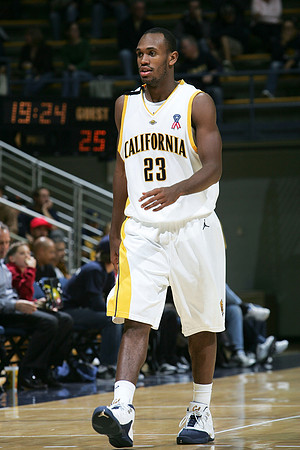 California Men's Basketball vs Texas-Pan American