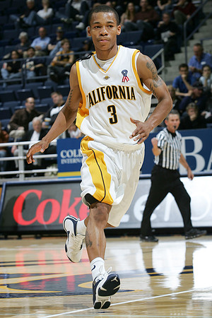 California Men's Basketball vs Texas-Pan American