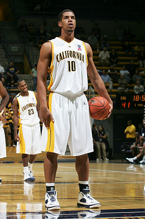 California Men's Basketball vs Texas-Pan American