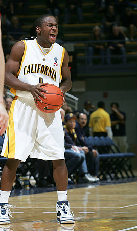 California Men's Basketball vs Texas-Pan American