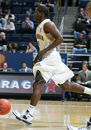 California Men's Basketball vs Texas-Pan American