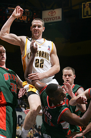 California Men's Basketball vs Texas-Pan American