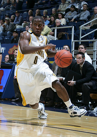 California Men's Basketball vs Texas-Pan American
