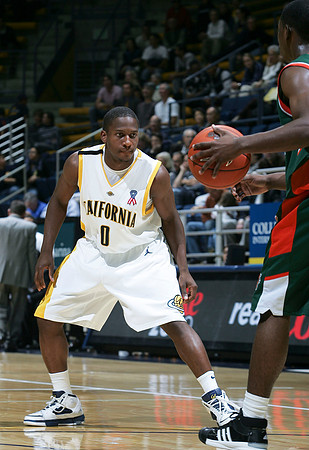 California Men's Basketball vs Texas-Pan American