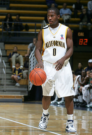 California Men's Basketball vs Texas-Pan American