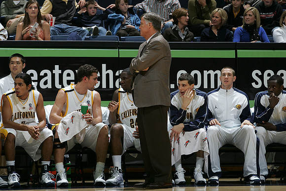 California Men's Basketball vs Texas-Pan American