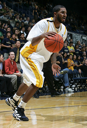 California Men's Basketball vs Texas-Pan American