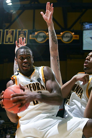 California Men's Basketball vs Texas-Pan American