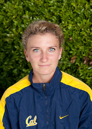 Cal Cross Country 2010