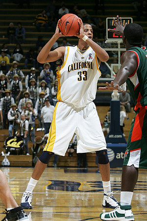 California Men's Basketball vs Texas-Pan American