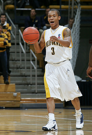 California Men's Basketball vs Texas-Pan American