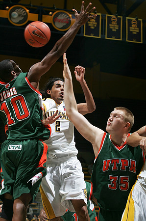 California Men's Basketball vs Texas-Pan American