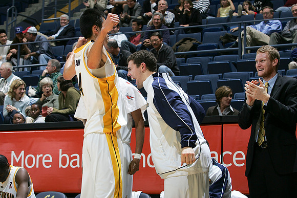 California Men's Basketball vs Texas-Pan American