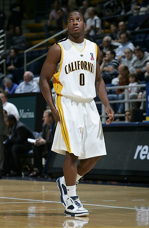 California Men's Basketball vs Texas-Pan American