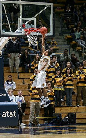 California Men's Basketball vs Texas-Pan American