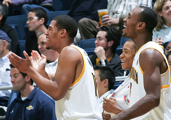 California Men's Basketball vs Texas-Pan American