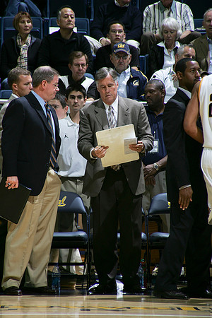California Men's Basketball vs Texas-Pan American