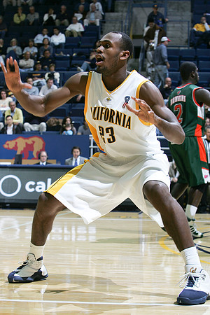 California Men's Basketball vs Texas-Pan American