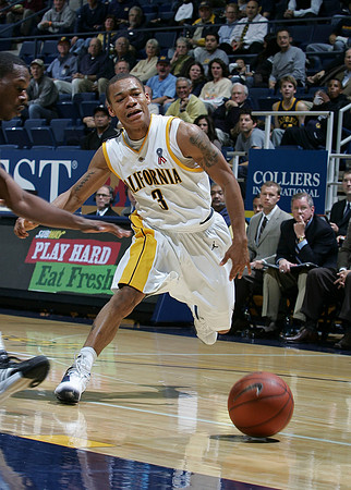 California Men's Basketball vs Texas-Pan American