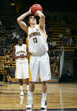 California Men's Basketball vs Texas-Pan American