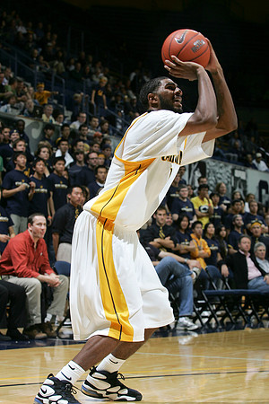 California Men's Basketball vs Texas-Pan American