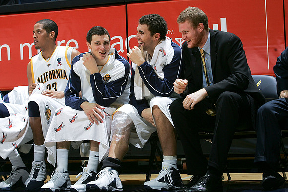 California Men's Basketball vs Texas-Pan American
