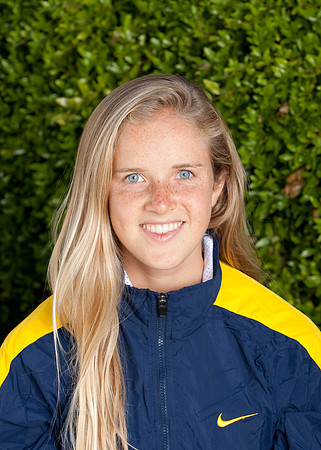 Cal Cross Country 2010